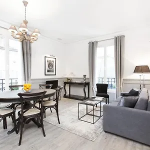  公寓 Livinparis - Luxury 2 Bedrooms Grands-boulevards I