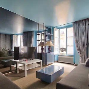 Quartier Le Marais Apartment