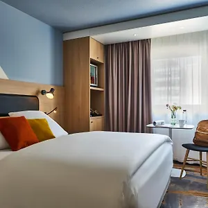 Hotel Mercure Gare De Lyon Tgv, Paříž